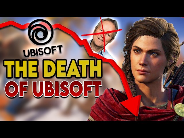 How Ubisoft Became The Most Hated Studio In Gaming