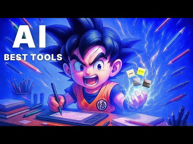 Best Generative AI Tools in 2025!