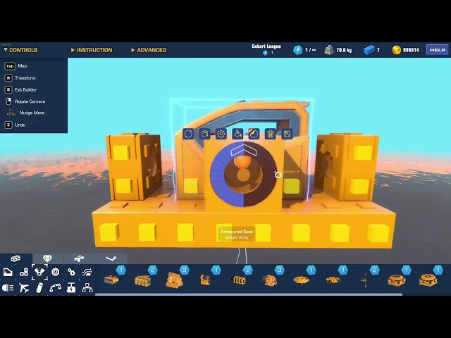 HOW TO MAKE A STABILIZER IN TRAILMAKERS TUTORIAL!!!