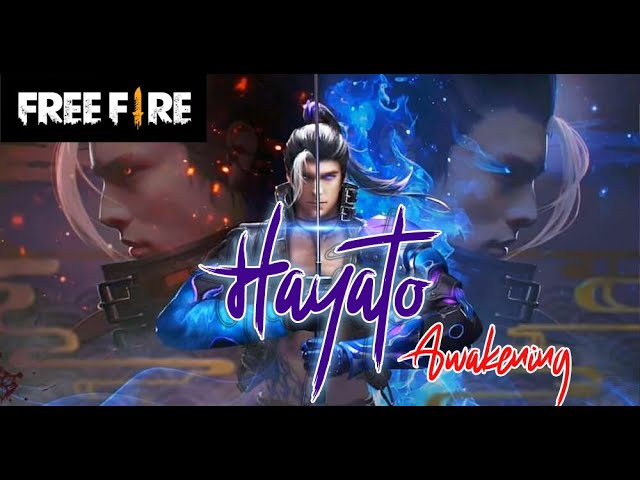 Hayato Awakening / Garena Free Fire