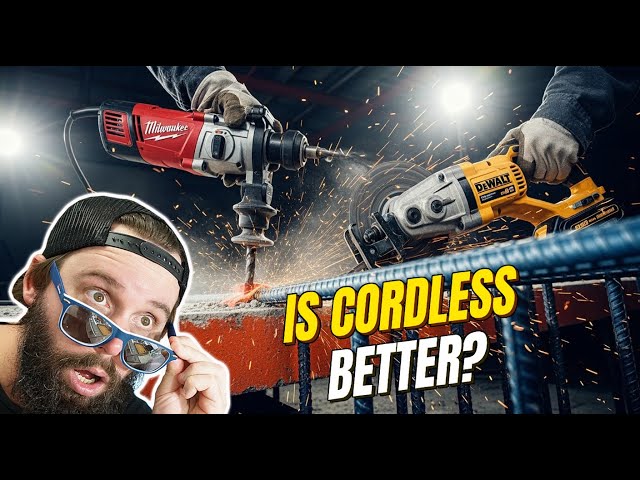 Corded Vs Cordless Tools: My Biggest DIY Regrets