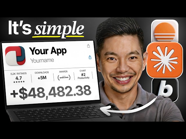 The SIMPLEST Way to Build an App with AI in 2026