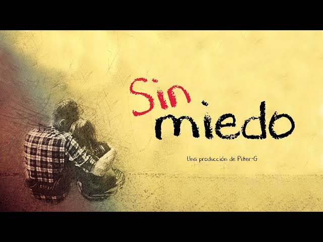Piter-G | Sin Miedo (VideoLyric) (Prod. por Piter-G)