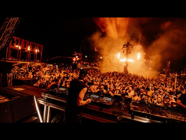 BEN KLOCK @ HIVE Festival 2026 | JUNKYARD