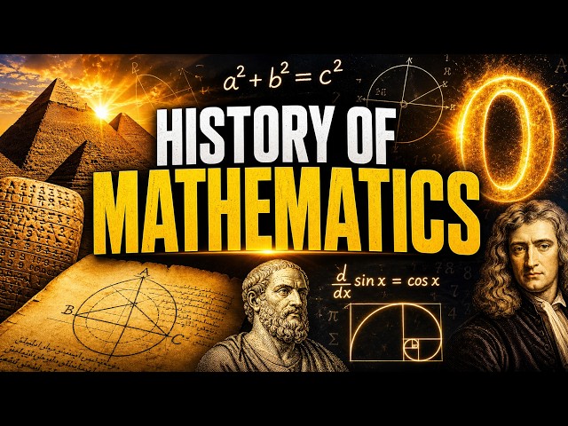 A Journey Through the History of Mathematics
