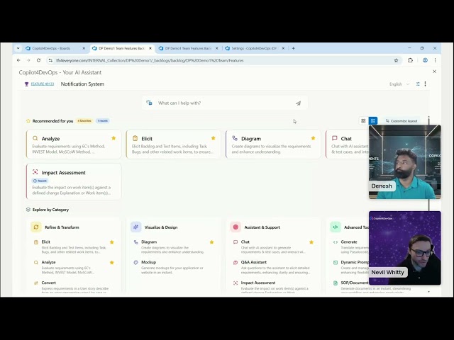 Copilot4DevOps V8: Change Work Items Instantly in Azure DevOps (Save Hours Every Sprint)