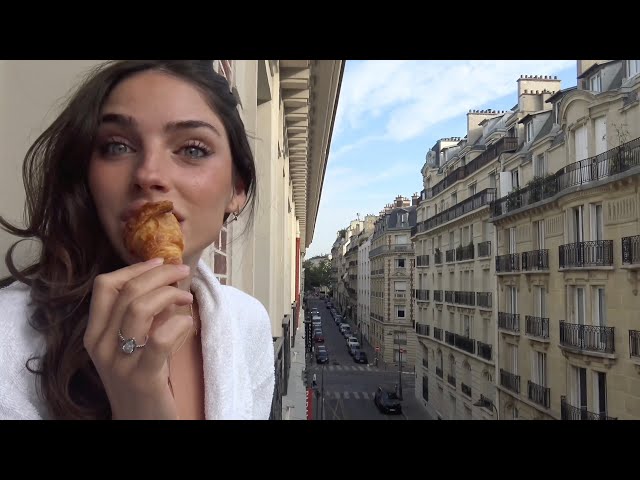24 hours in: Paris