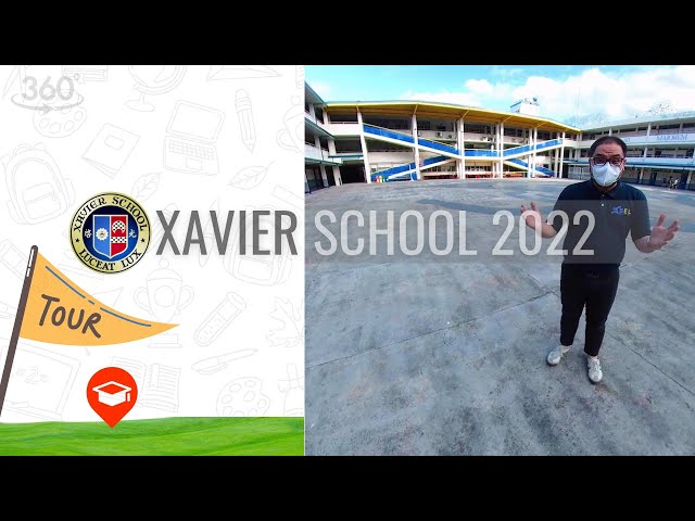 Xavier School: All Set for Hybrid Classes
