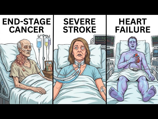 Every Way Your Own Body Can Kill You Explained