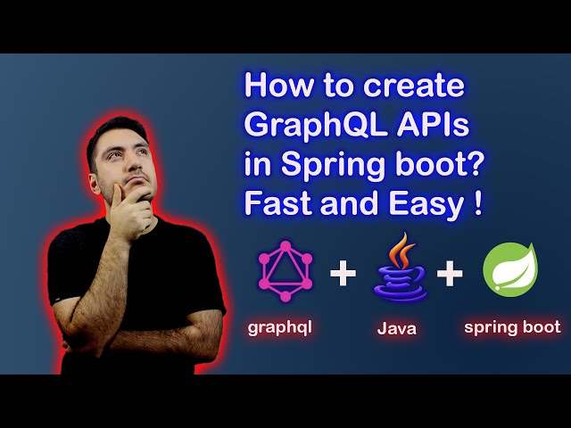 GraphQL with Spring Boot: Complete Beginner's Guide to Building Modern APIs