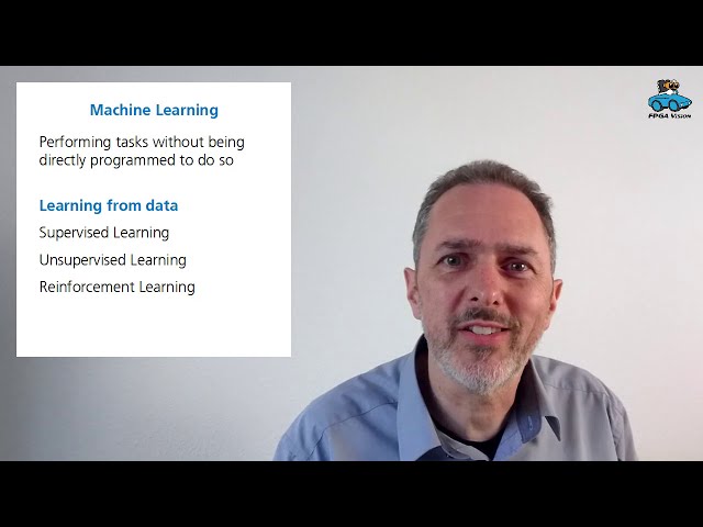 Machine Learning on FPGAs: Introduction