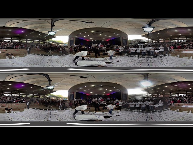 Robot race 2019 - Semi final 1