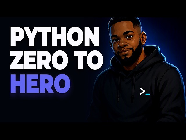 Python in 60 Minutes: Build a Working Expense Tracker