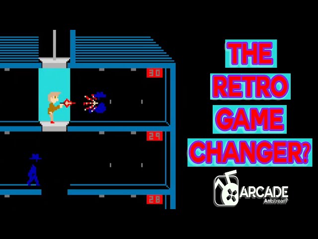 What Is Antstream Arcade? A Review and in Depth Look