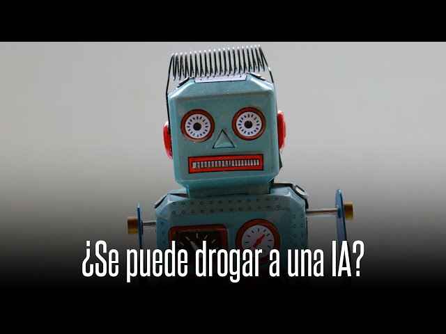 ¿Se puede drogar a una IA? CHEQUEN ESTO QUE HICIERON /Roja, En Vivo