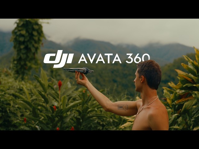 DJI Avata 360 | Cinematic FPV