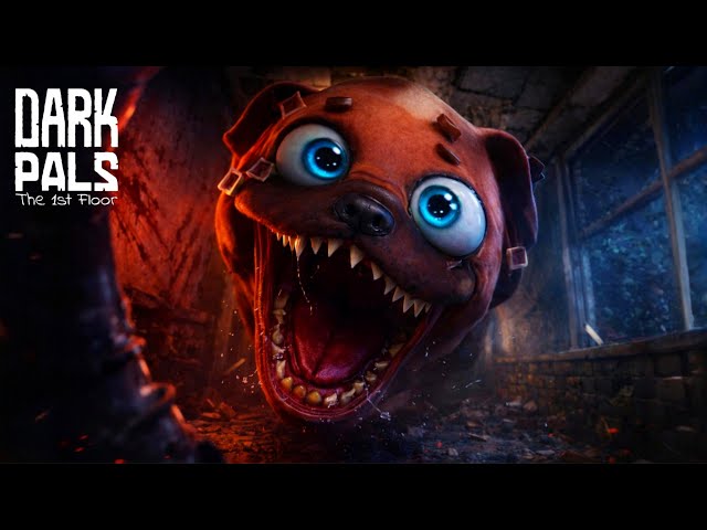 😱 Dark Pals: The 1st Floor – FULL Walkthrough & TRUE Ending