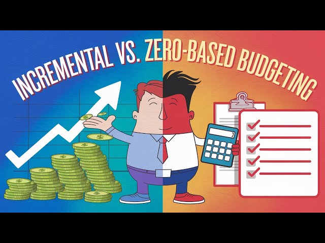 ZERO Based Budgeting vs Incremental Budgeting Which Wins?