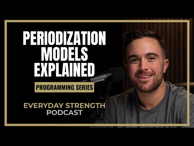Periodization Models Explained and How to Choose the Right One