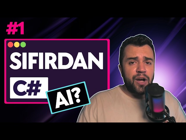 Should You Still Learn to Code with AI Around? C# - Part 1