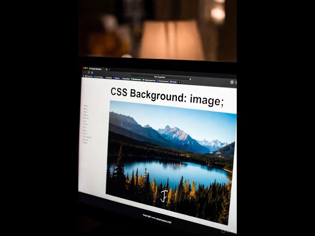 CSS Background Image Tutorial Bangla | background-size, position, repeat সবকিছু