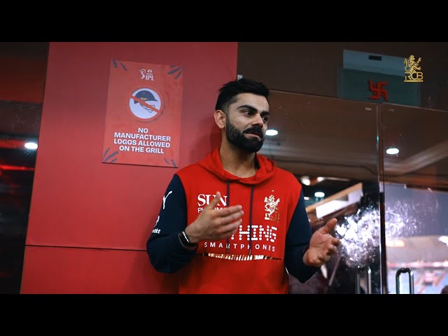 RCB vs MI: Charla en el vestuario tras el partido con Virat Kohli | IPL 2026