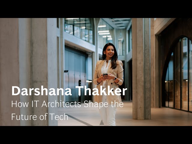 How IT Architects at BCG Platinion Shape the Future of Tech
