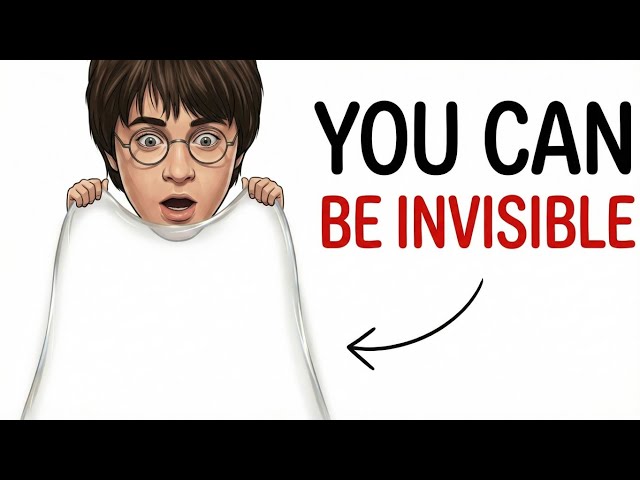 Can We Actually Build an Invisibility Suit? (Science Explained)