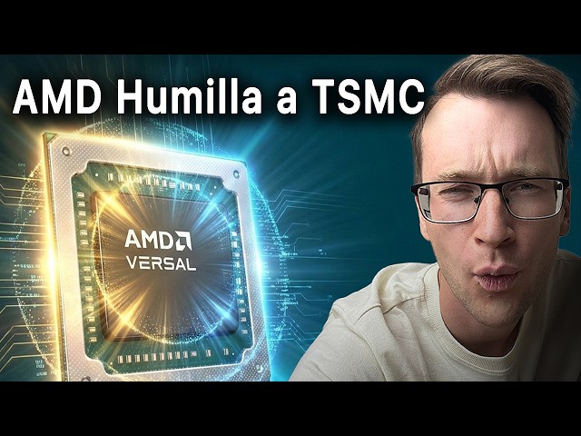 AMD Introduces Its New Chip That Changes EVERYTHING…