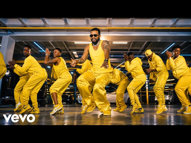 Fally Ipupa – DÉCIBEL! (Clip Officiel)