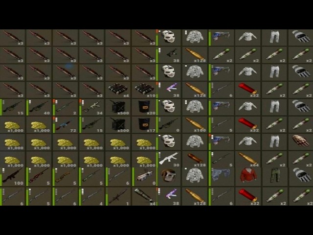 13,000 HOUR SOLO GETS ONLINED 5 TIMES ON FORCEWIPE - Vanilla Rust