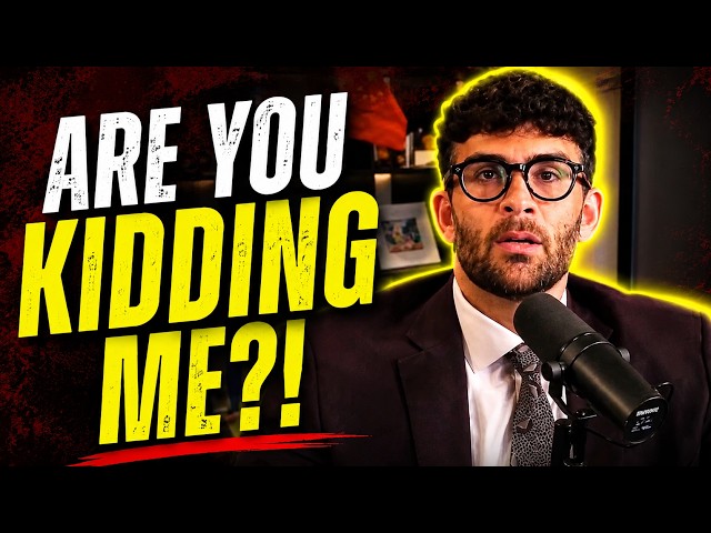 Hasan Piker: "Democrats HAVE To Defend Me"— WHO SAID THAT?!