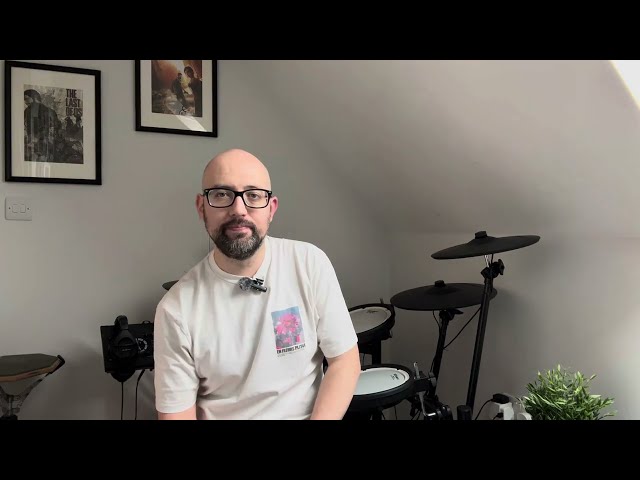 Dans Drumming for Beginners Introduction