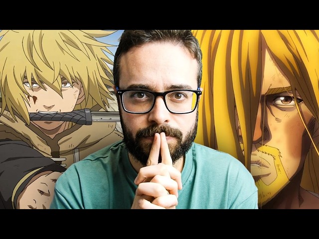 YOU HAVE NO ENEMIES | The Philosophy of Vinland Saga