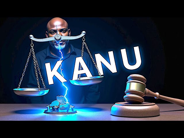 Nnamdi Kanu's Courtroom Bombshell Stuns Nigeria - "No Case Against Me"