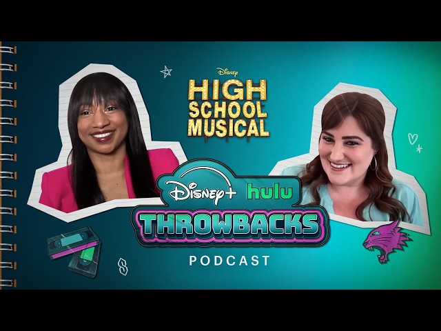High School Musical | KayCee Stroh, Monique Coleman
