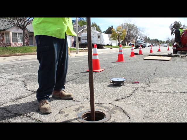 VALVE EXERCISING - Water Systems Technology