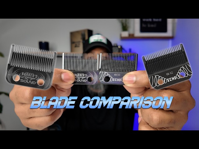 The Loudest Echo Blade? Stylecraft vs Barber’s Lounge