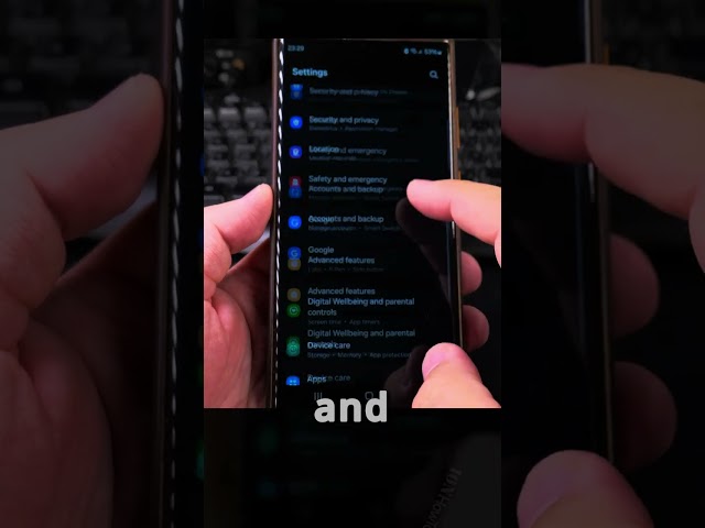 How to Disable Automatic Updates on Samsung Galaxy Android Phone and other Android Devices part 1