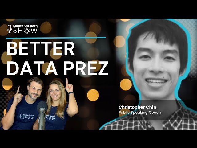 How to Present in the Right Way: For Data Professionals