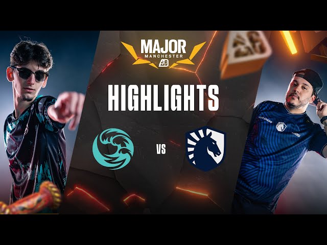 Highlights: beastcoast vs. Team Liquid - BLAST R6 Manchester Major // Semifinal