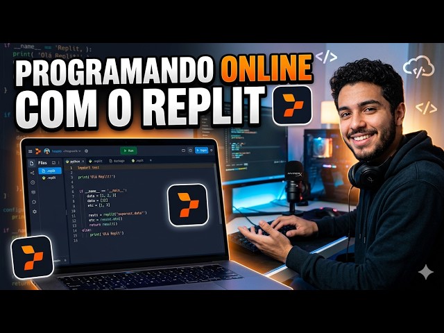 Programming Online in C on Replit