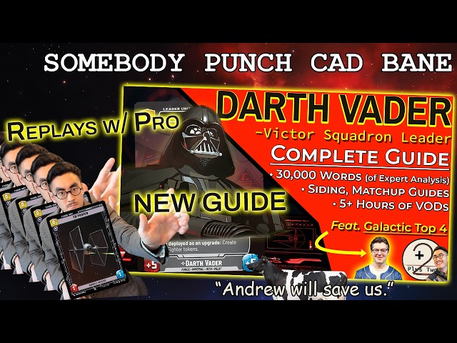 HOW TO BEAT CAD BLUE | 7 Annotated Replays