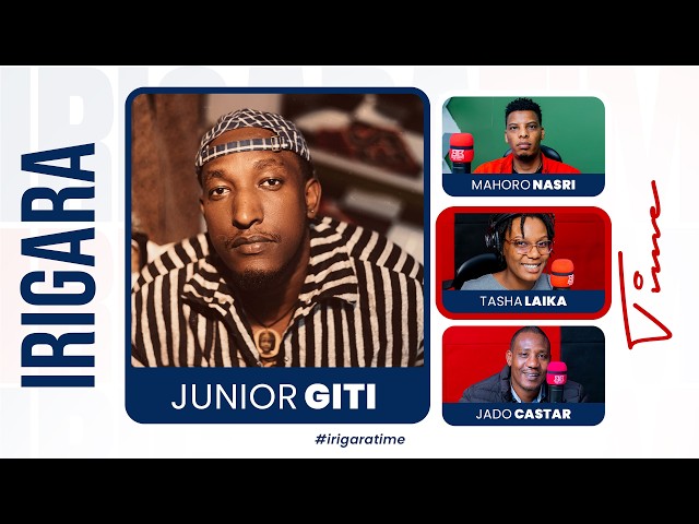 #IRIGARATIME: KABAYE! NASRI YITABAJE JUNIOR GITI NGO AMUFASHE TASHA! BURYA NGO YAREREMBUYE RIMWE?😂😂