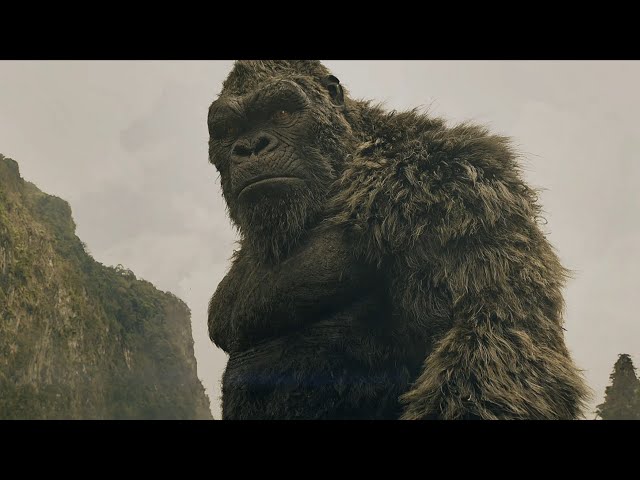 MV Kong 2026 4K Scene Pack (Monarch: Legacy of Monsters S2)
