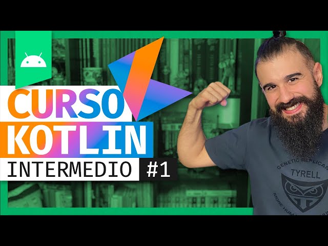 KOTLIN ANDROID: Curso de PROGRAMACIÓN desde CERO | #1 - ENUM