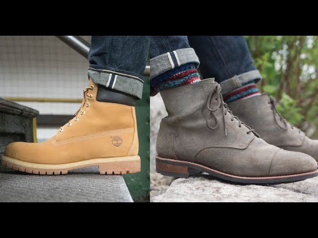 Suede Vs Nubuck - What's the Difference?