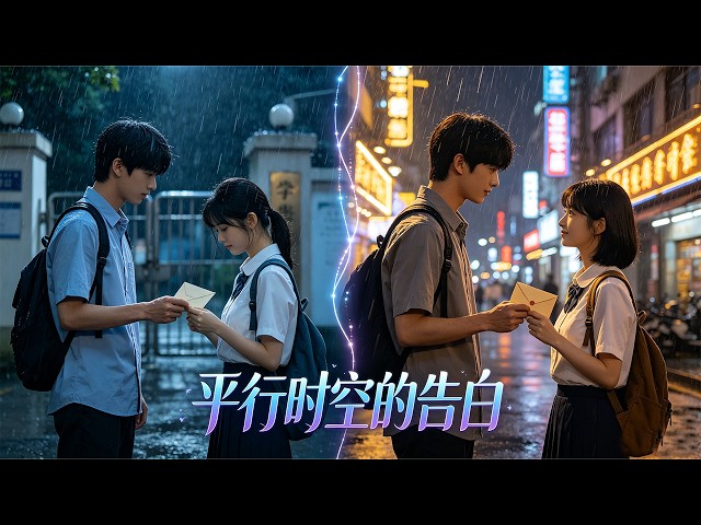 [Multi SUB] Confession In A Parallel Universe #RomanceFantasy
