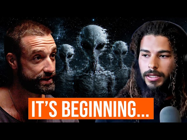 OBE Traveler Reveals What’s Coming For Humanity In 2026 | Darius J Wright