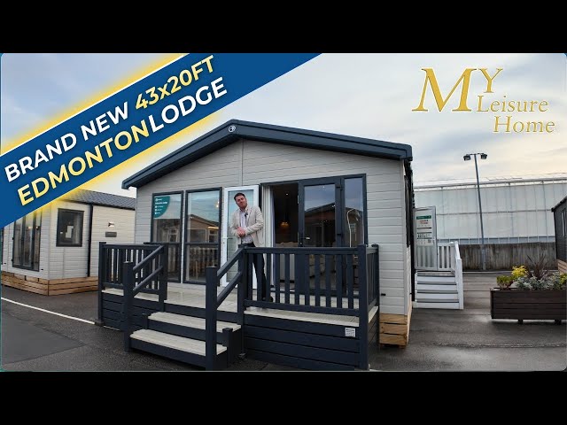 4 Bedroom Swift Edmonton Lodge Tour | 43x20 Luxury Holiday Home | Skegness & Lincolnshire